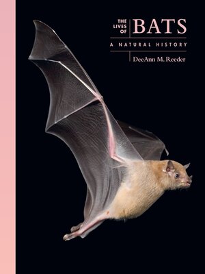 cover image of The Lives of Bats